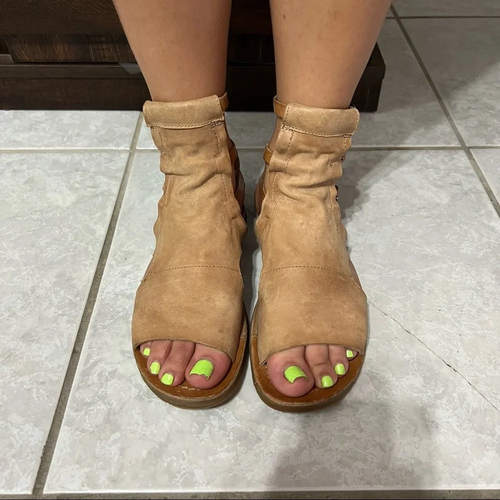 A.S.98 Ryder Sandals - Picture 6 of 6